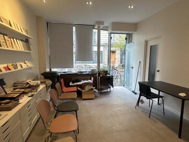 Location bureau Paris 12 près métro Dugommier