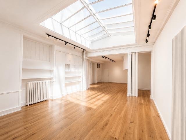 Location bureau Paris 17 Proche Parc Monceau