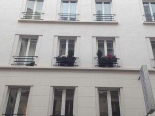 Location bureau Paris 17 Proche Place de l'Étoile