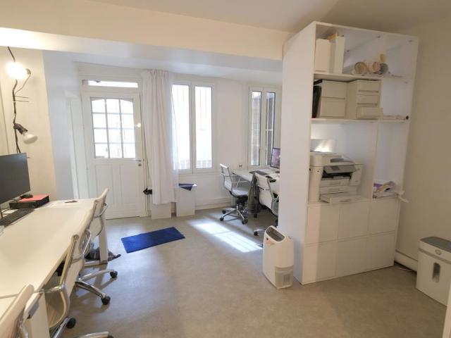 Location bureau Paris 6 Place Saint Michel et Quai des Grands Augustins