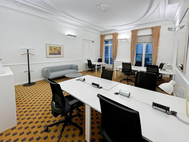 Location bureau Paris 8 Proche Champs Élysées