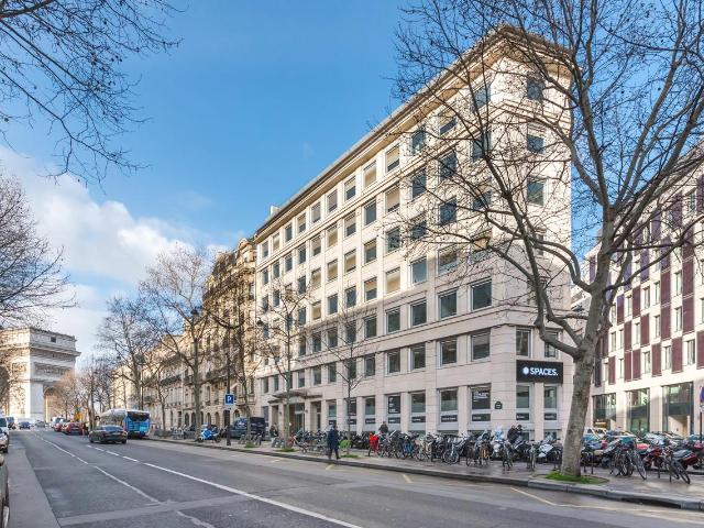 Location bureau Paris 8 Proche Étoile