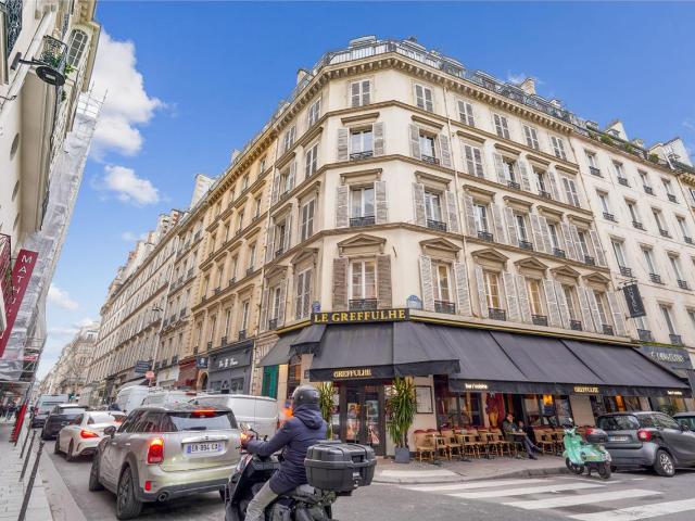 Location bureau Paris 8 Quartier des Champs Élysées