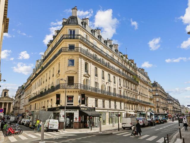 Location bureau Paris 9 Proximité métro et transports