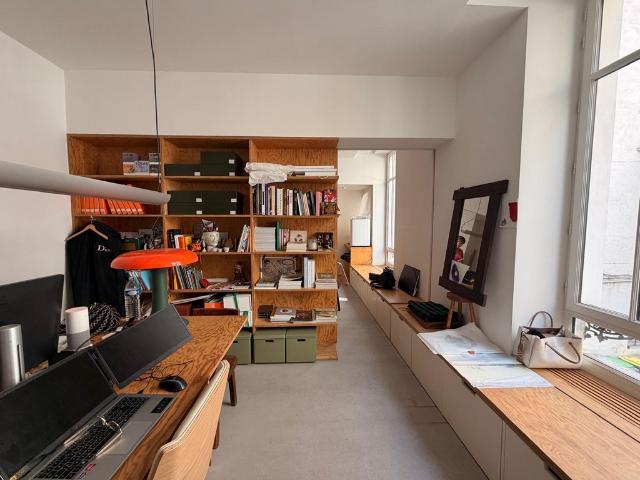 Location bureau Paris 9 près Poissonnière