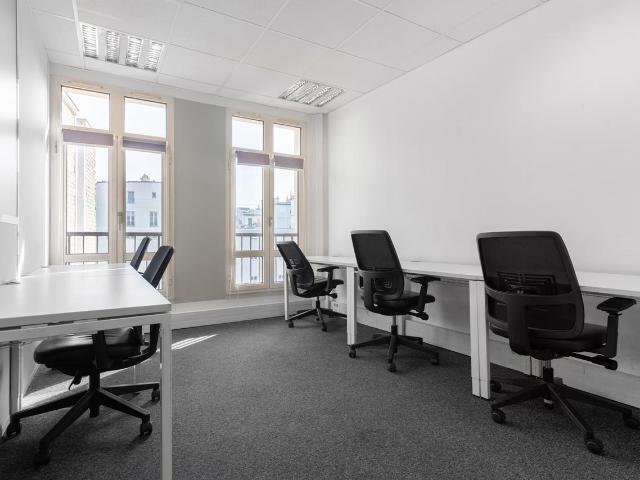 Location bureau Paris République Quartier dynamique