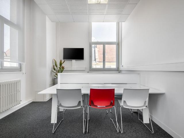 Location bureau privé Beauvais 10 min gare aéroport
