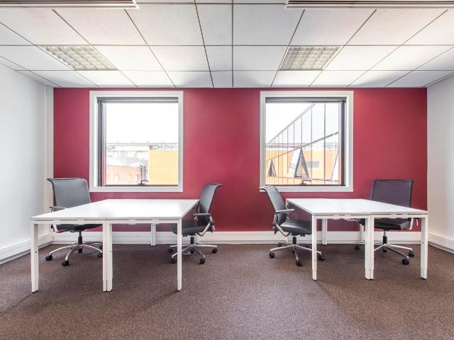 Location bureau privé Toulouse Compans 7e étage