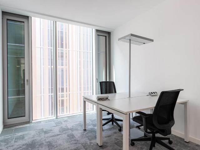 Location bureau privé Villeneuve d'Ascq Haute Borne