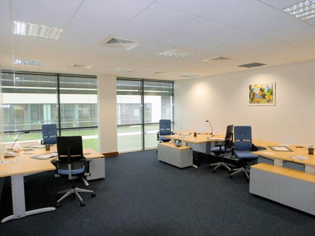Location bureau privé Villepinte Parc des Expositions