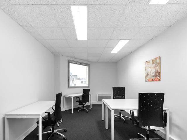 Location bureau Rouen Cite Administrative Saint Sever