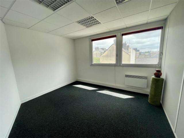 Location bureau Rouen Saint Sever Proche avenue Champlain