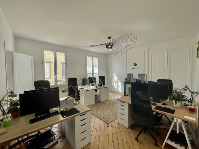 Location bureau Rouen Proche gare et Place Cauchoise