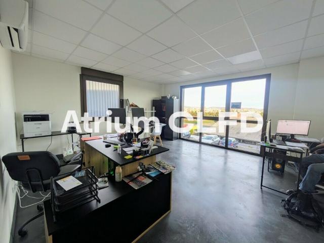 Location bureau Romagnat Proche bus et grands axes routiers