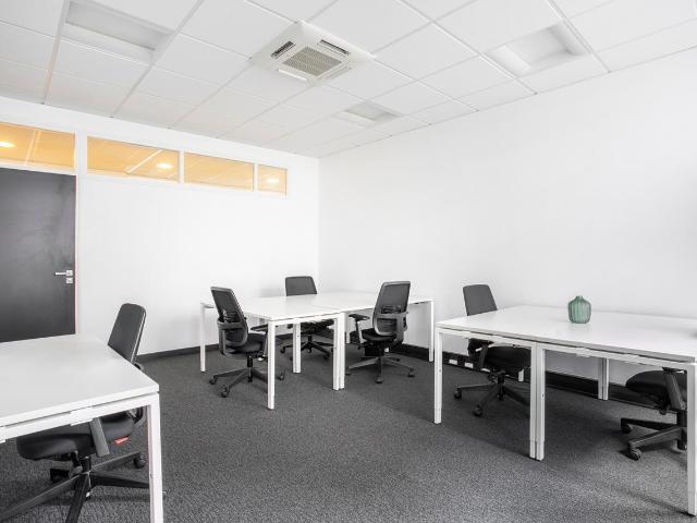 Location bureau Rennes 3 Soleils proche plateforme transport