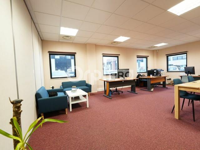 Location bureau Rillieux la Pape Proche A46