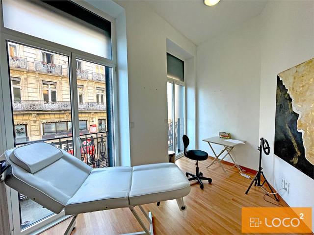 Location bureau Toulouse centre Quartier Esquirol Proche métro