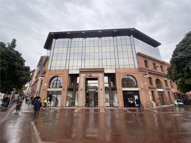 Location bureau Toulouse Proche métro Saint Cyprien