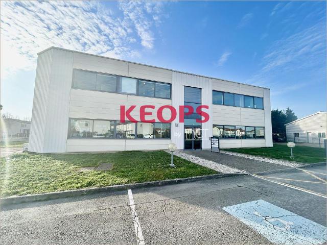 Location bureaux Tournefeuille proche Rocade Arc en Ciel et bus