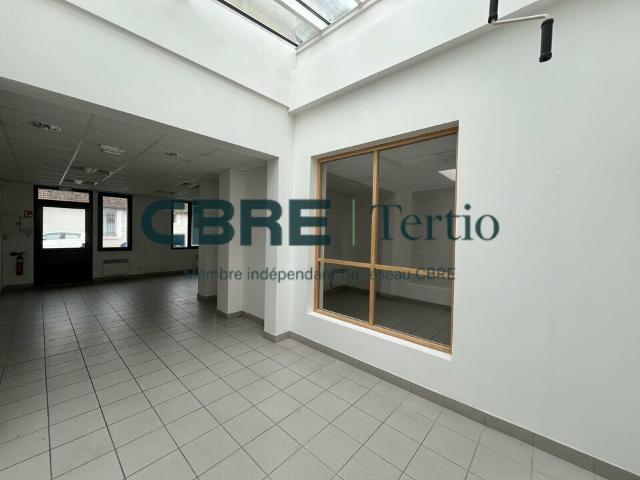 Location bureau Tours Centre Proche future ligne de tramway