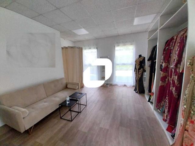 Location bureau Trappes Proche N10, N12 et bus SQYBUS