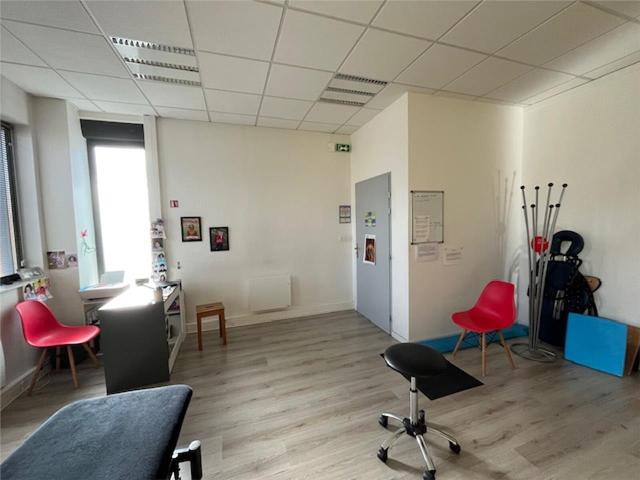 Location bureau Valenciennes centre Proche axes majeurs et parkings