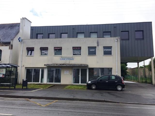 Location bureau Vannes Ascenseur et parking inclus
