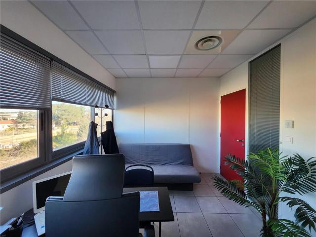 Location bureau Vendargues Proche nationale 113