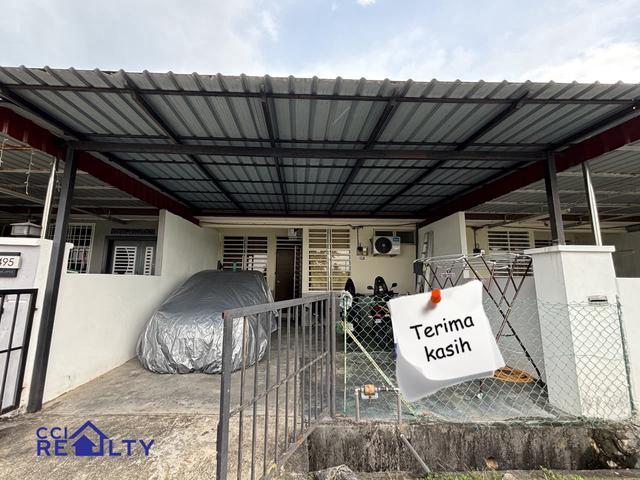 location cantik open facing BANDAR UTAMA Sg Petani