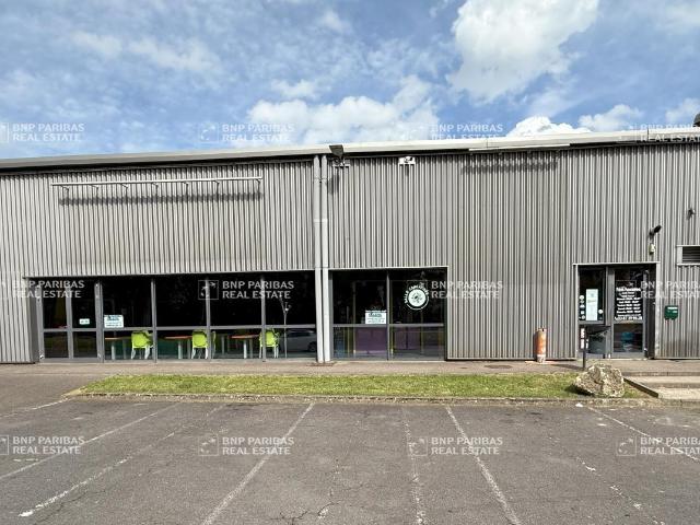 Location cellule commerciale Saint Julien lès Metz Zone de loisirs