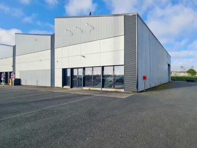 Location cellule d'activité Trégueux Proche centre ville et transports
