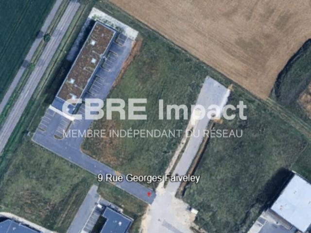 Location cellule d'activité à construire Nuits Saint Georges