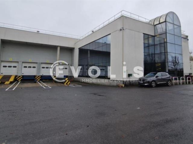 Location cellule d'activité Bussy Saint Georges Proximité RER et autoroutes