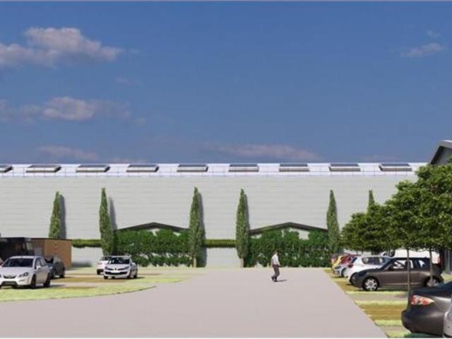 Location cellule d'activités Blanquefort Proche Bordeaux