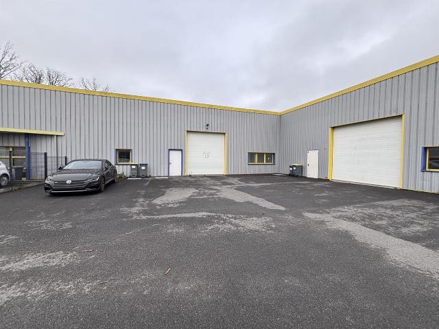 Location cellule d'activités Grandchamps des Fontaines Accès rapide Nantes Rennes