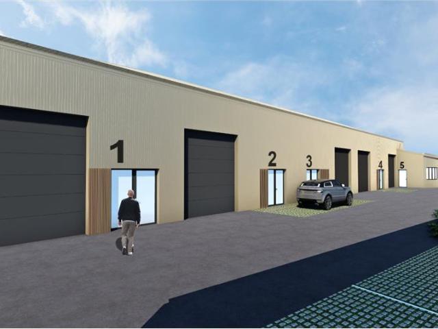 Location cellule de stockage Trignac Proche RN St Nazaire Nantes