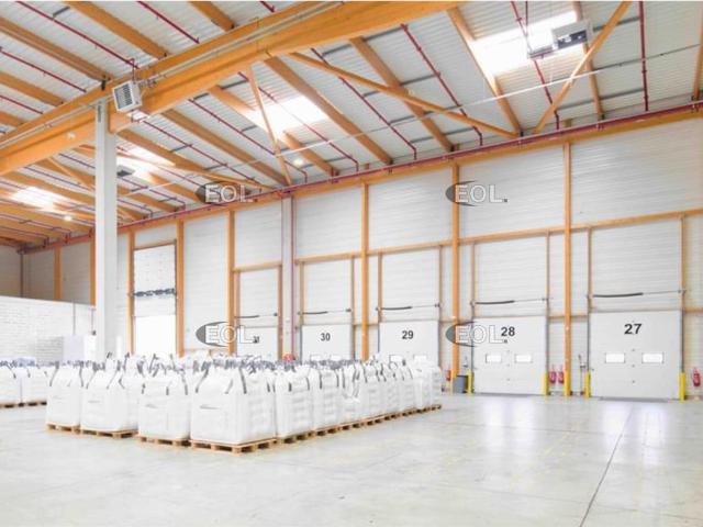 Location cellule logistique Bollène Proximité A7