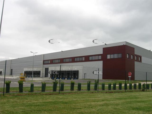 Location cellule logistique Brie Comte Robert Proximité N104 et N19