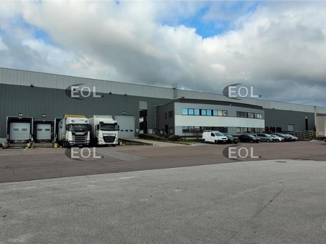 Location cellule logistique Gevrey Chambertin Bordure A31