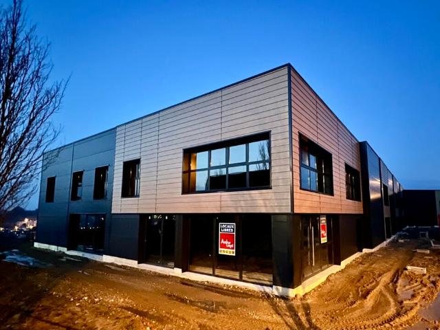 Location cellules commerciales Montivilliers Proximité A13 A29