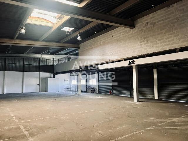Location cellules d'activité Aulnay sous Bois Proche A1 A3