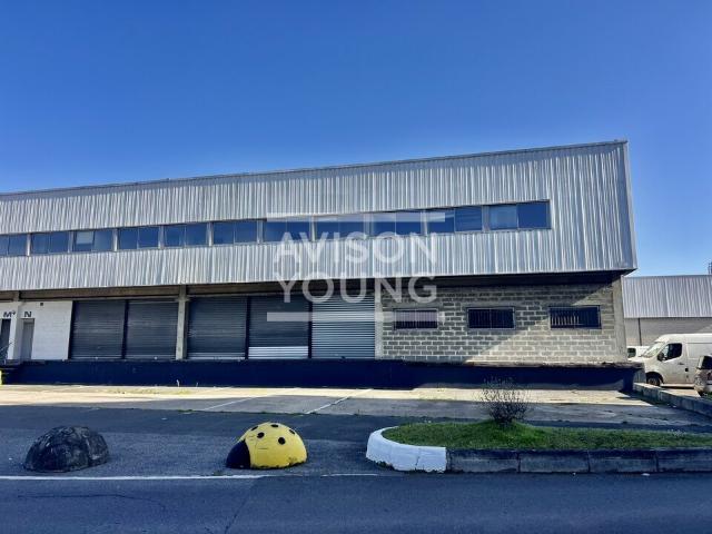 Location cellules d'activité Aulnay sous Bois Proche A1 A3