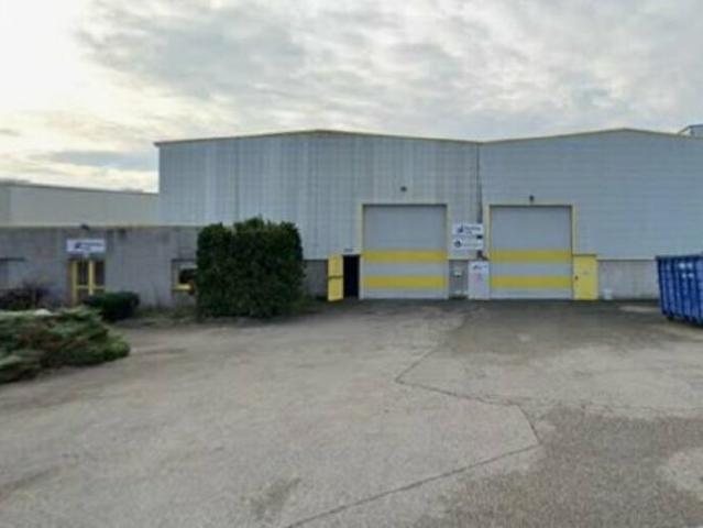 Location cellules d'activité Béligneux Proximité A42