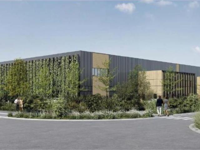 Location cellules d'activité Louvres Proche Francilienne et Roissy CDG