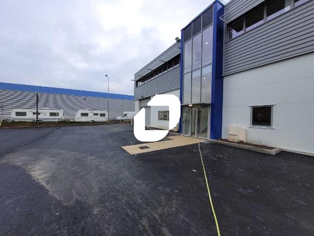 Location cellules d'activité neuves Brétigny sur Orge