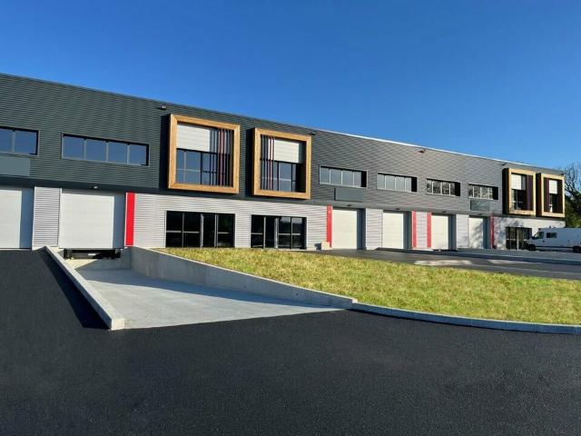 Location cellules d'activité Saint Étienne de Montluc Parc neuf