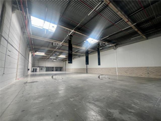 Location cellules d'activité Saint Witz Proche A1 A104 A4 et RER D