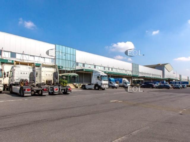Location cellules de stockage Aulnay sous Bois ZI Garonor