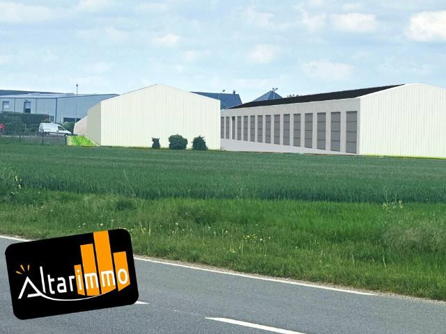 Location cellules stockage Sours Proche Chartres et A11