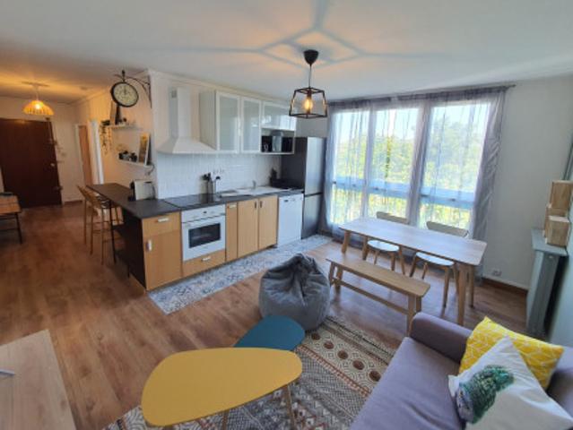location cergy prefecture